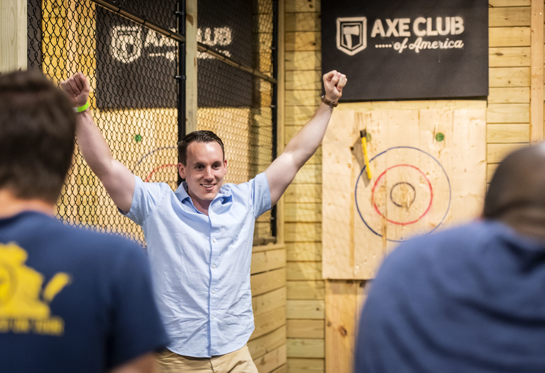 AxeClub